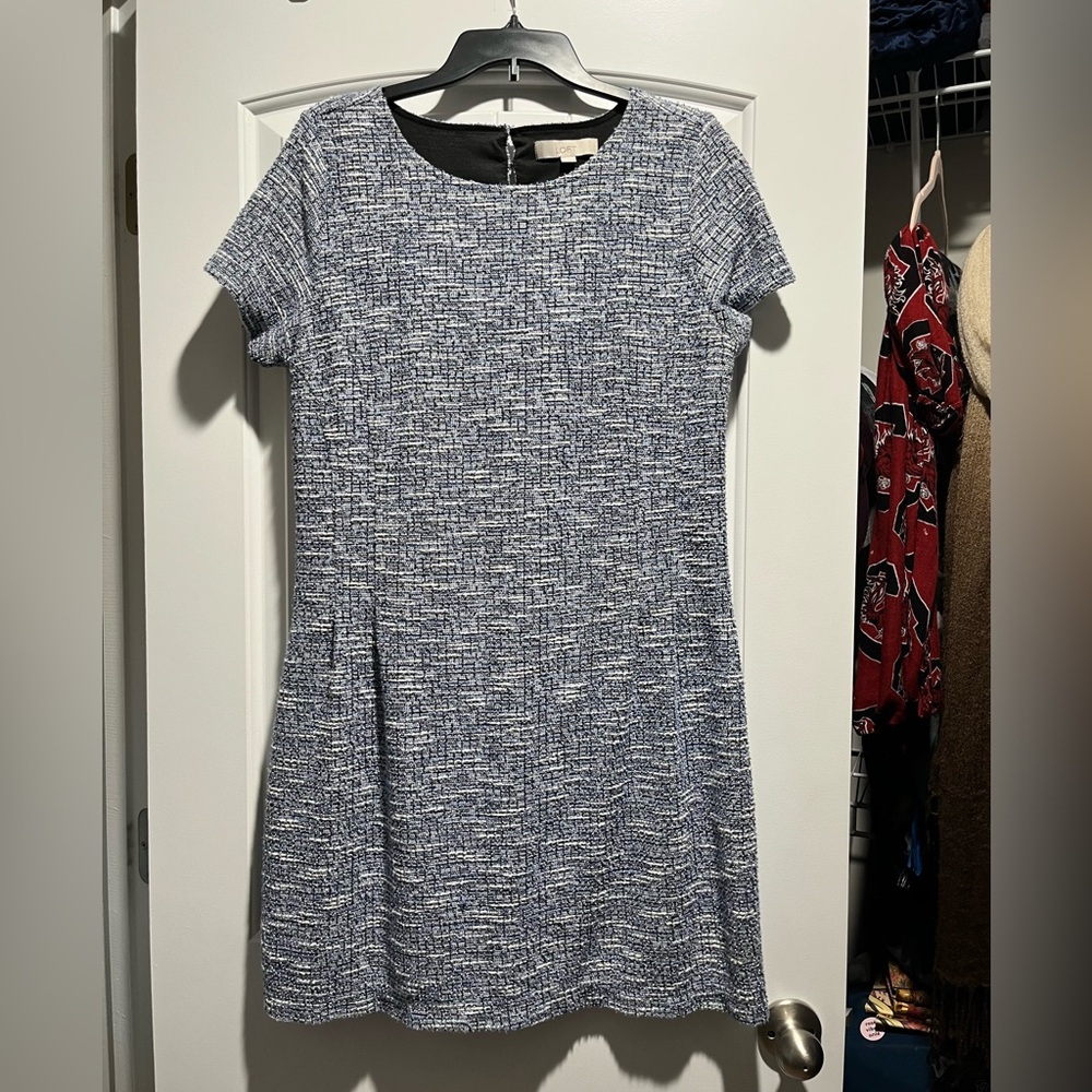 Loft work dress